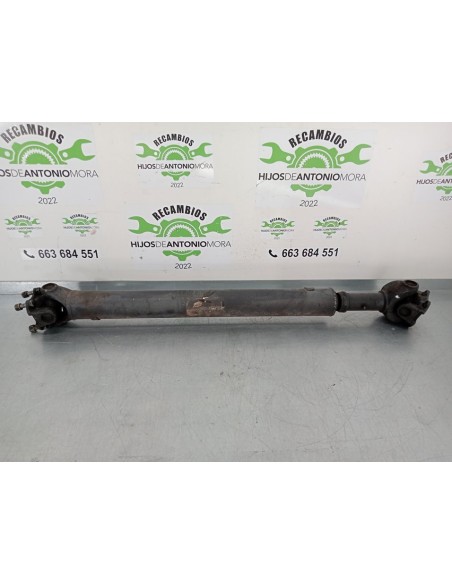 [96619] TRANSMISION CENTRAL - NISSAN L - 75.095