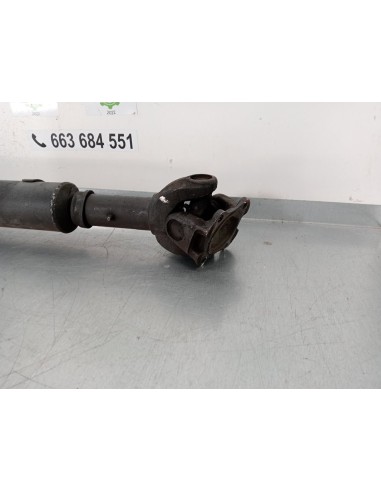 [96619] TRANSMISION CENTRAL - NISSAN L - 75.095