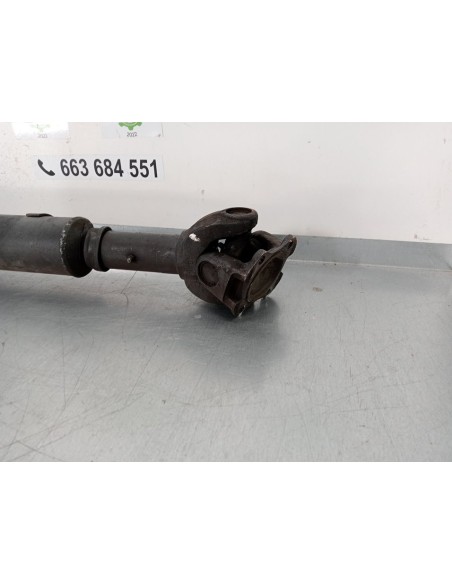 [96619] TRANSMISION CENTRAL - NISSAN L - 75.095