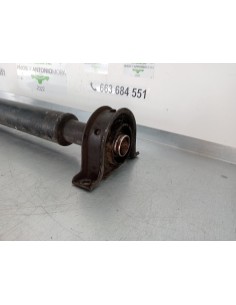 [96620] TRANSMISION CENTRAL - NISSAN CABSTAR -09.06...