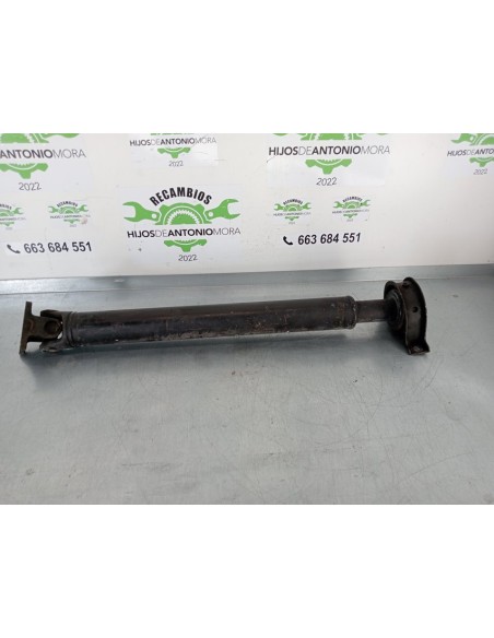 [96620] TRANSMISION CENTRAL - NISSAN CABSTAR -09.06 (01/2006 - 12/2013)