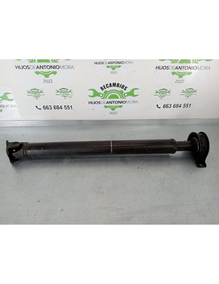 [96621] TRANSMISION CENTRAL - NISSAN CABSTAR E (01/2002 - 12/2003)