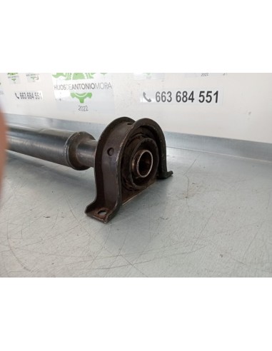 [96621] TRANSMISION CENTRAL - NISSAN CABSTAR E...