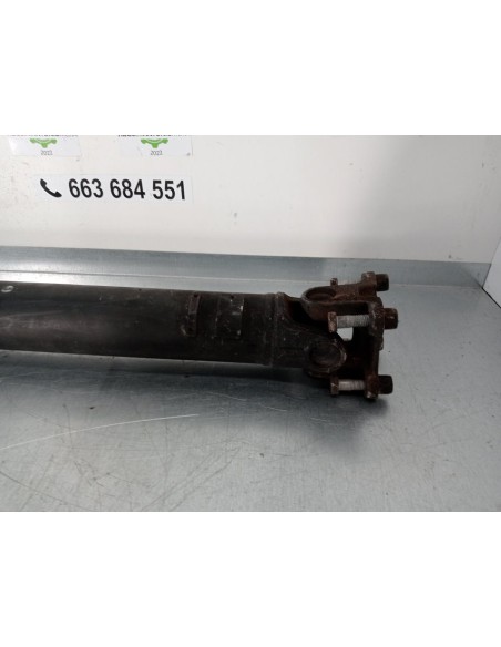 [96622] TRANSMISION CENTRAL - NISSAN CABSTAR -09.06 (01/2006 - 12/2013)