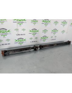 [96622] TRANSMISION CENTRAL - NISSAN CABSTAR -09.06... 2