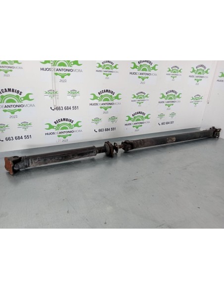 [96622] TRANSMISION CENTRAL - NISSAN CABSTAR -09.06 (01/2006 - 12/2013)