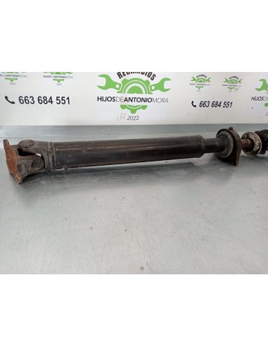 [96622] TRANSMISION CENTRAL - NISSAN CABSTAR...