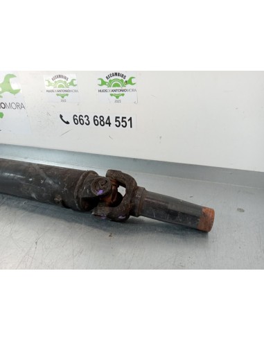 [96804] TRANSMISION CENTRAL - IVECO DAILY CAJA...