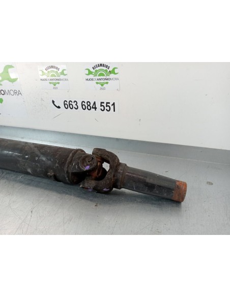 [96804] TRANSMISION CENTRAL - IVECO DAILY CAJA CERRADA