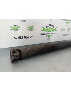 [96804] TRANSMISION CENTRAL - IVECO DAILY CAJA CERRADA 2