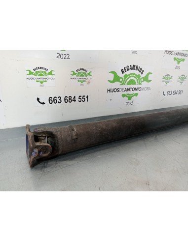 [96804] TRANSMISION CENTRAL - IVECO DAILY CAJA...