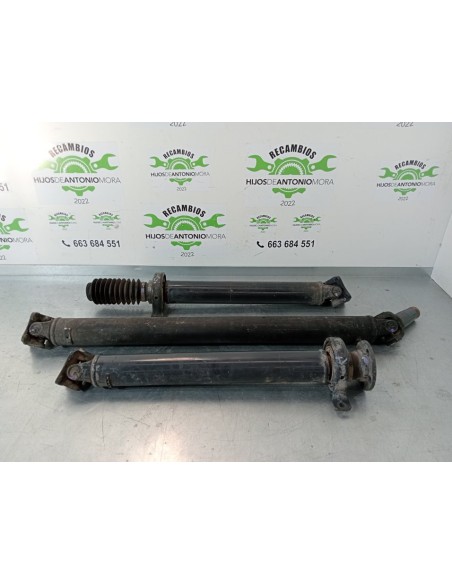 [96804] TRANSMISION CENTRAL - IVECO DAILY CAJA CERRADA