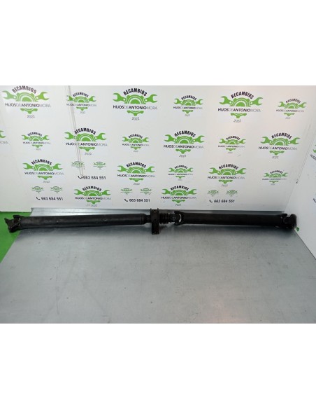 [97186] TRANSMISION CENTRAL - RENAULT 5