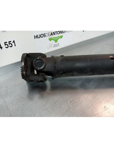 [97186] TRANSMISION CENTRAL - RENAULT 5