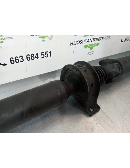 [97186] TRANSMISION CENTRAL - RENAULT 5