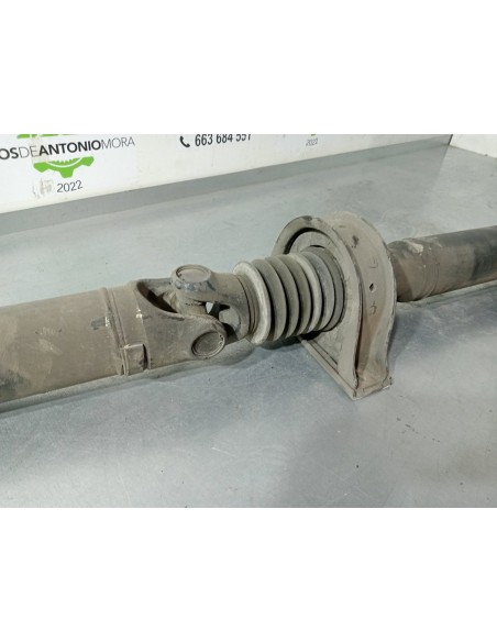 [98832] TRANSMISION CENTRAL - MAN TG - L 7.XXX / 8.XXX (01/2005 - 12/2017)