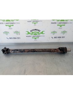 [99852] TRANSMISION CENTRAL - MITSUBISHI MONTERO (L040)