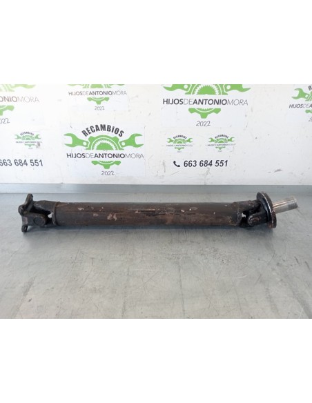 [99853] TRANSMISION CENTRAL - MITSUBISHI MONTERO (L040)