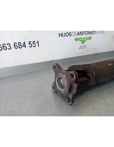 [99853] TRANSMISION CENTRAL - MITSUBISHI MONTERO (L040)