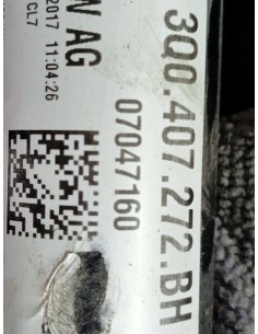 [93996] TRANSMISION DELANTERA DERECHA - VOLKSWAGEN ARTEON...