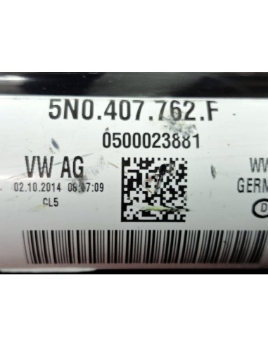 [93854] TRANSMISION DELANTERA DERECHA -...