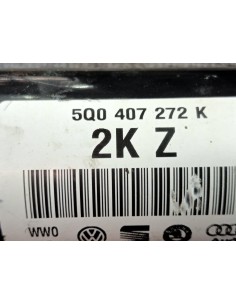 [93538] TRANSMISION DELANTERA DERECHA - VOLKSWAGEN GOLF...