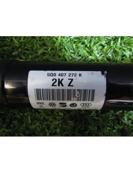 [93538] TRANSMISION DELANTERA DERECHA - VOLKSWAGEN GOLF VII LIM. (01/2012 - 12/2017)