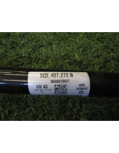 [93638] TRANSMISION DELANTERA DERECHA - VOLKSWAGEN GOLF... 2