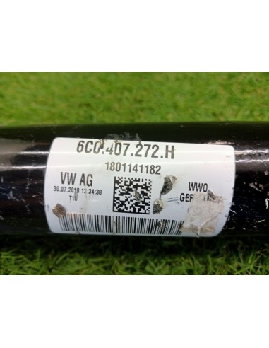 [93196] TRANSMISION DELANTERA DERECHA - SKODA...