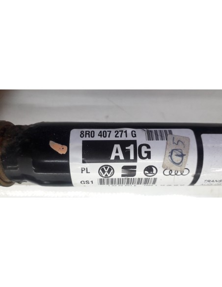 [95976] TRANSMISION DELANTERA DERECHA - AUDI Q5 (8R)