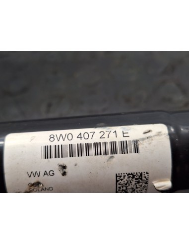 [96336] TRANSMISION DELANTERA DERECHA - AUDI A5...