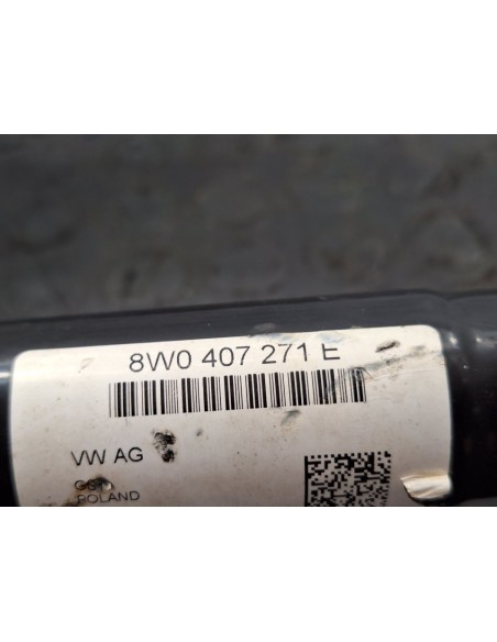 [96336] TRANSMISION DELANTERA DERECHA - AUDI A5 CABRIOLET (F57)