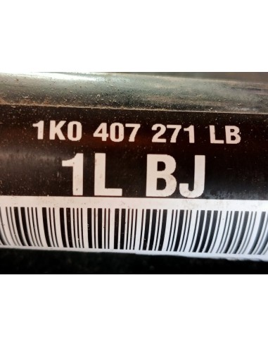 [93066] TRANSMISION DELANTERA IZQUIERDA - AUDI...