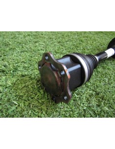 [92469] TRANSMISION DELANTERA DERECHA - AUDI A4 ALLROAD... 2