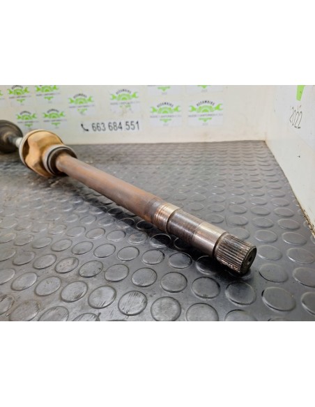 [104611] TRANSMISION DELANTERA DERECHA - CITROEN JUMPY FUGÓN (01/2016 - 12/2020)