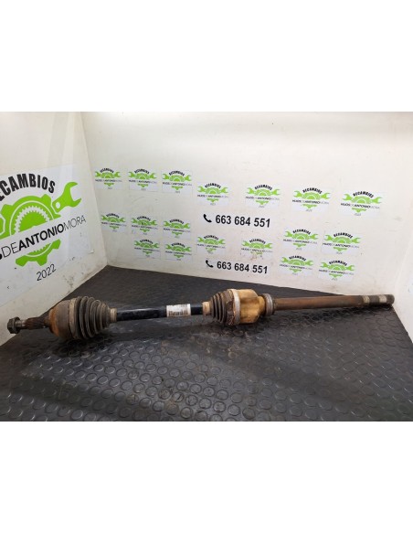 [104611] TRANSMISION DELANTERA DERECHA - CITROEN JUMPY FUGÓN (01/2016 - 12/2020)