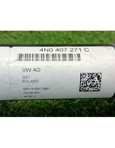 [92929] TRANSMISION DELANTERA IZQUIERDA - AUDI...