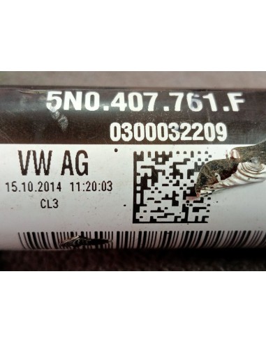 [93848] TRANSMISION DELANTERA IZQUIERDA -...