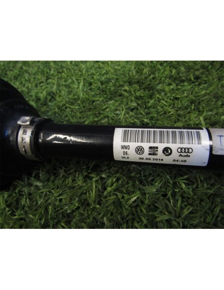 [94074] TRANSMISION DELANTERA IZQUIERDA - VOLKSWAGEN T-ROC (01/2017 - 12/2020)