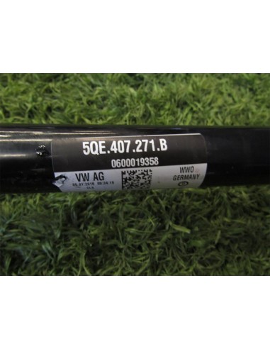 [93617] TRANSMISION DELANTERA IZQUIERDA -...