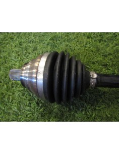 [93617] TRANSMISION DELANTERA IZQUIERDA - VOLKSWAGEN GOLF... 2