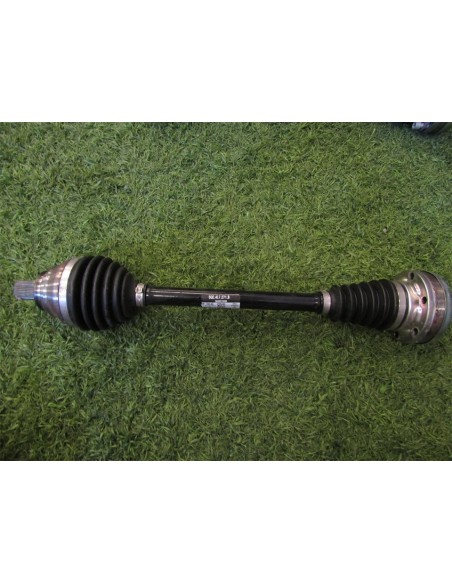 [93617] TRANSMISION DELANTERA IZQUIERDA - VOLKSWAGEN GOLF VII LIM. (01/2012 - 12/2017)