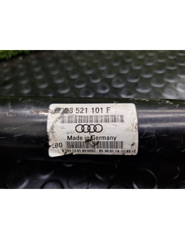 [101534] TRANSMISION DELANTERA IZQUIERDA - AUDI...