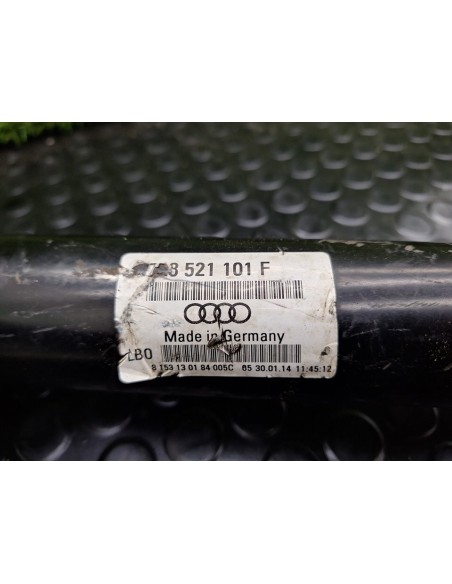 [101534] TRANSMISION DELANTERA IZQUIERDA - AUDI Q7 (4M) (01/2015 - 12/2019)