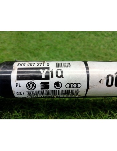 [92667] TRANSMISION DELANTERA IZQUIERDA - AUDI...