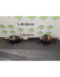 [104612] TRANSMISION DELANTERA IZQUIERDA - CITROEN JUMPY...