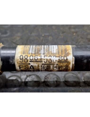 [104612] TRANSMISION DELANTERA IZQUIERDA -...