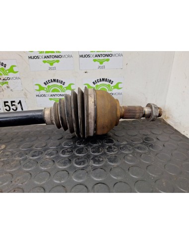 [104612] TRANSMISION DELANTERA IZQUIERDA -...