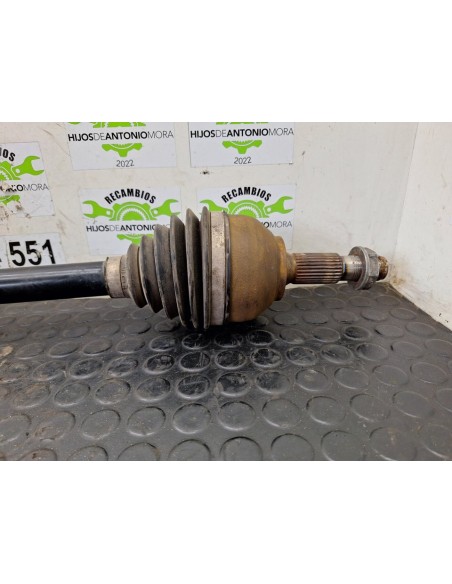 [104612] TRANSMISION DELANTERA IZQUIERDA - CITROEN JUMPY FUGÓN (01/2016 - 12/2020)