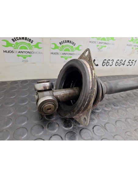 [104824] TRANSMISION DELANTERA IZQUIERDA - RENAULT MASTER MAXI CAJA CERRADA (01/2002 - ...)